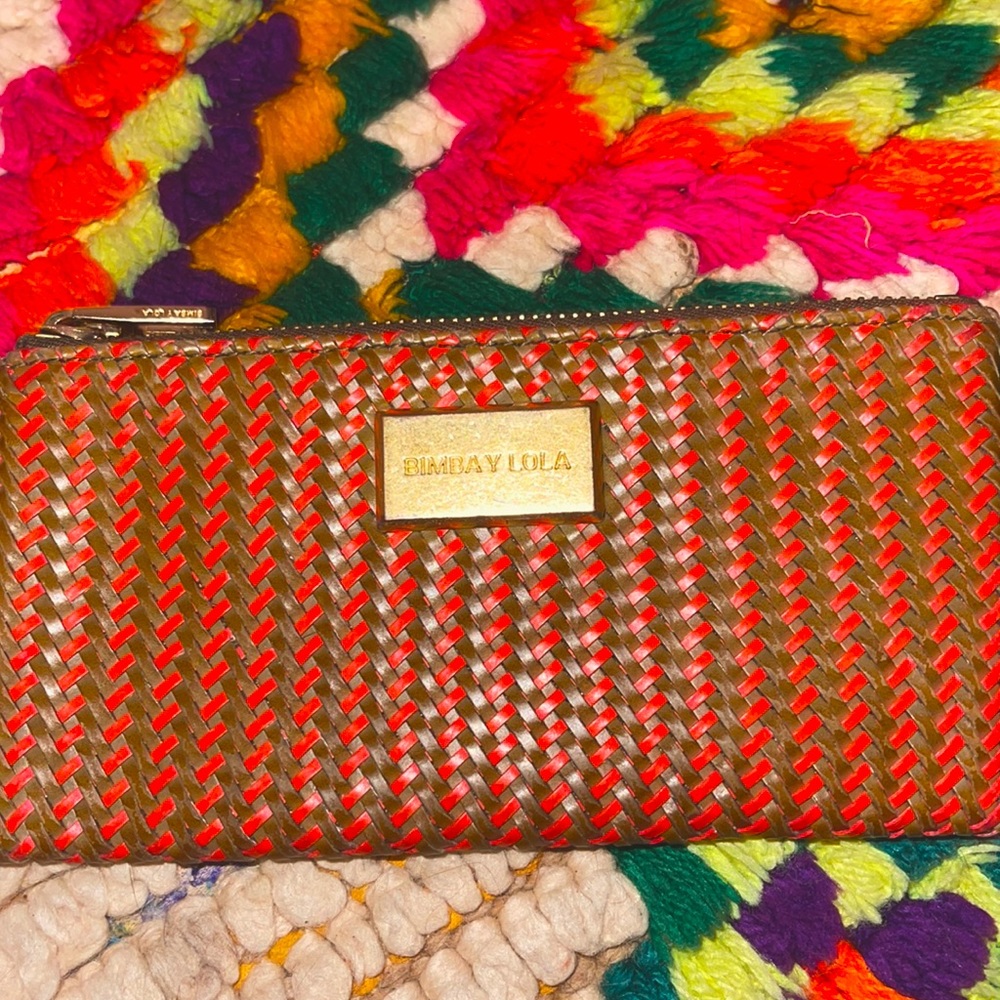 Lola Y Bimba wallet
